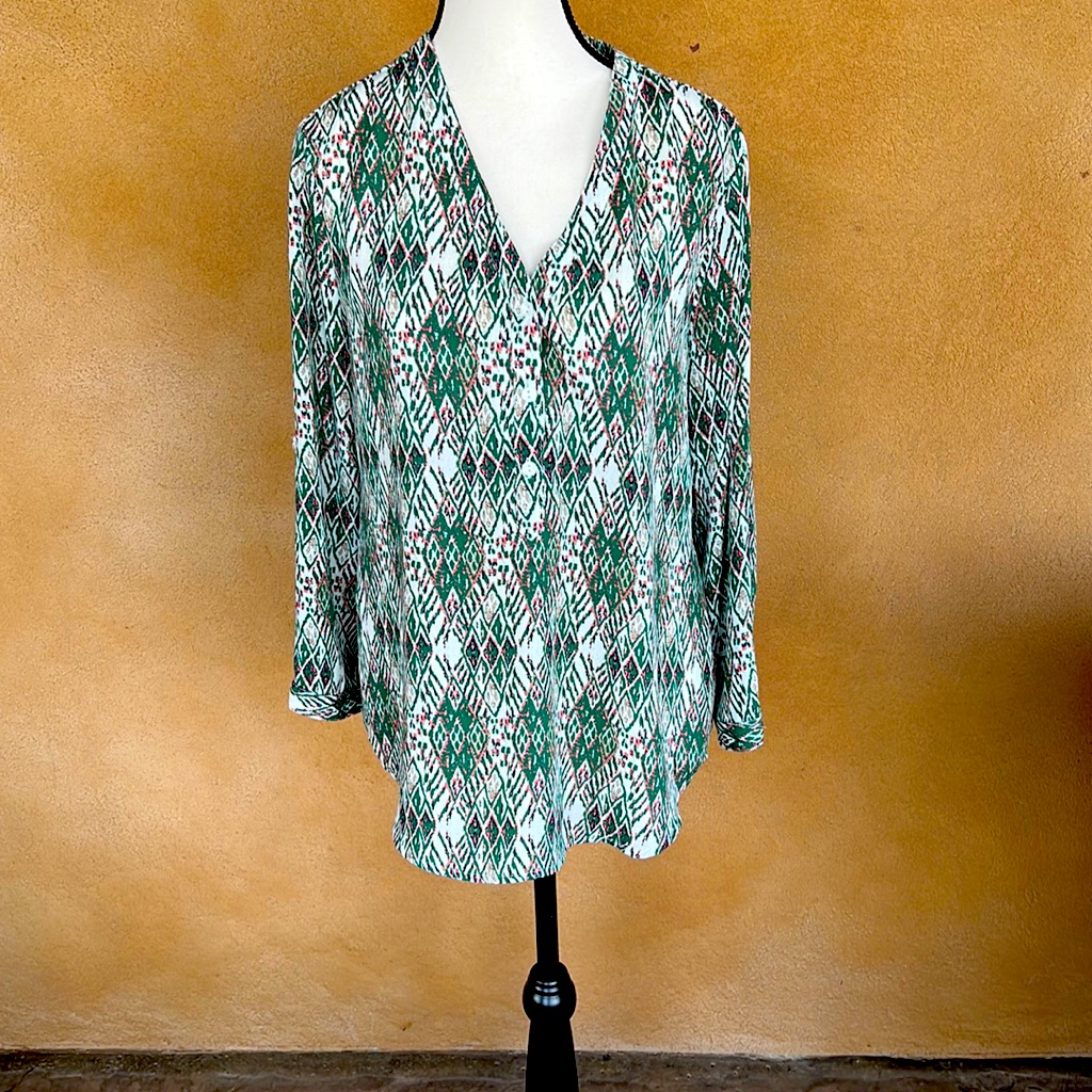 Fun 2 Fun Blouse